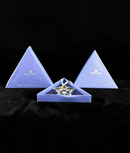 Swarovski 2019 annual - 2019, crystal