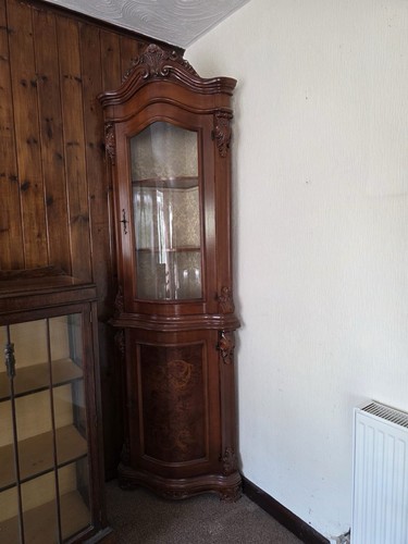 Vetrina angolare corner - angolare,