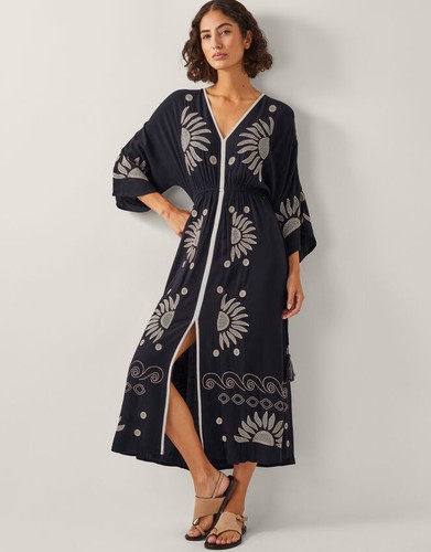 Monsoon sophia maxi beach - maxi,