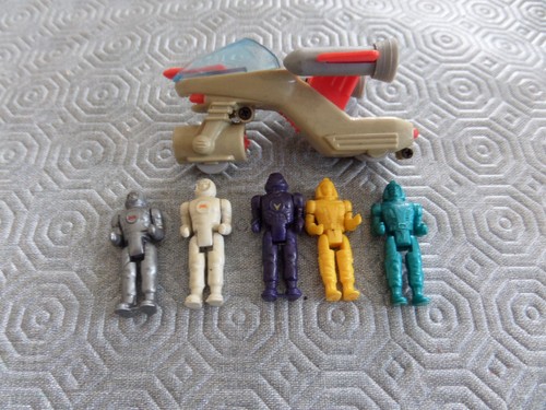 Vintage manta force bluebird - force,
