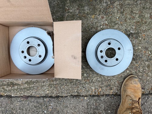 Vauxhall astra brembo coated - ,