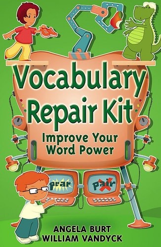 Repair kits vocabulary - kits:,