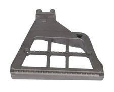 Foot running board - foot/running, daf