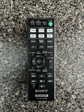 Remote Control For Sony