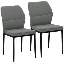 Velvet Dining Chairs Set of 2