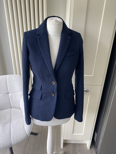 Joules aster ladies navy blue - joules,