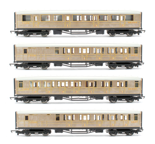 Hornby gauge rake of - hornby, 4