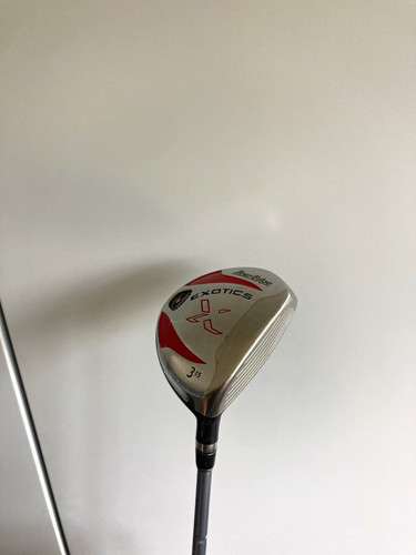 Tour edge exotics - edge, 15°