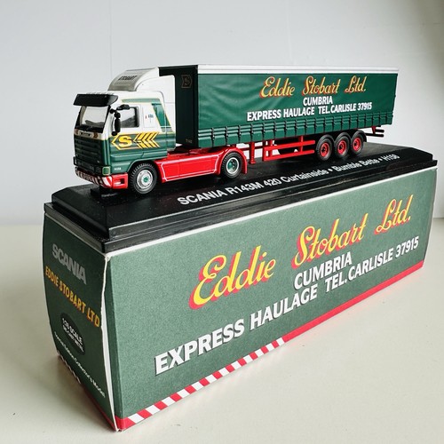 Atlas eddie stobart - oo,