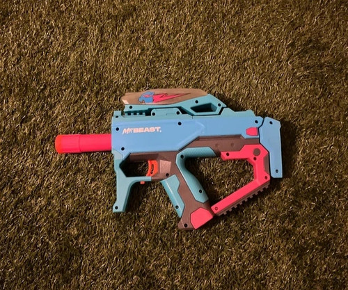 Nerf pro gelfire beast - x,