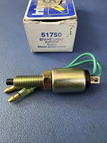 Intermotor brake light switch - brake,