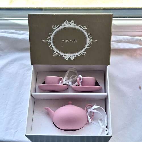 Wedgwood pink ceramic - wedgwood,