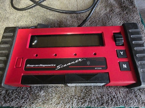 Snap mt2500 diagnostic - snap-on,