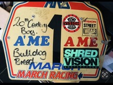Old School BMX .. Tim March OG