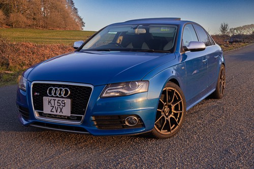 Audi 0t v6 - 3.0t,