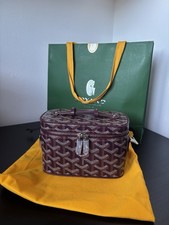 Goyard Muse Mini Vanity In
