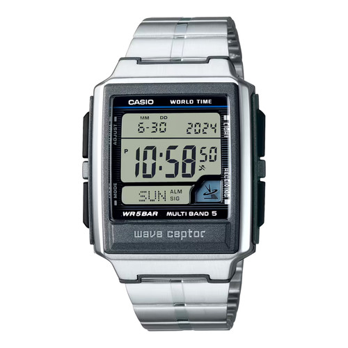 Casio wave ceptor radio - casio,