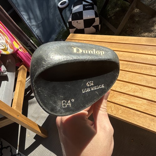 Dunlop right handed lob - dunlop,
