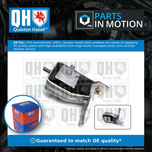 Engine mount fits ford escort - engine,