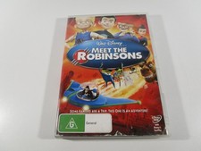 Meet the Robinsons (DVD 2007)