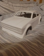 Kamtec banger ford escort rc