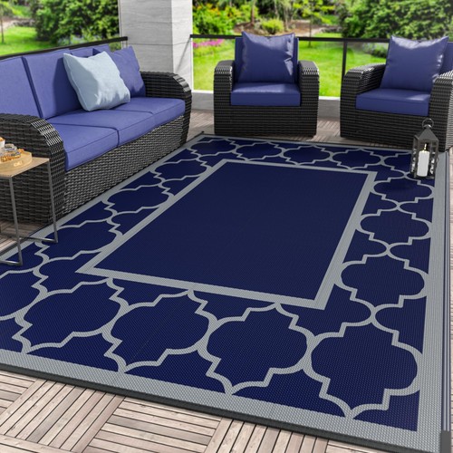 Outdoor rug patio waterproof - outdoor,