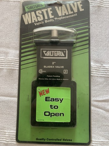 American waste tank valve 2 - rv,