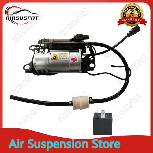 Air suspension compressor - suspension,