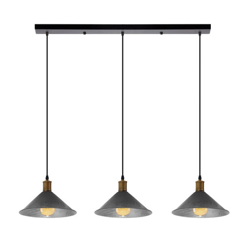 Vintage way ceiling pendant - vintage,