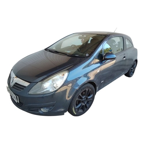 Vauxhall corsa rear tail - vauxhall, light