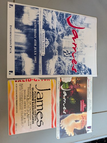 Rare 1992 james alton - 1992,