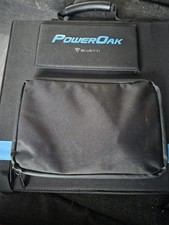 POWEROAK SP120 Portable Solar