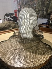 British Army Head Net Scrim Sniper Veil Camo Military Surplus LN