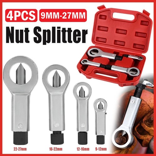 4pcs nut splitter - splitter, duty