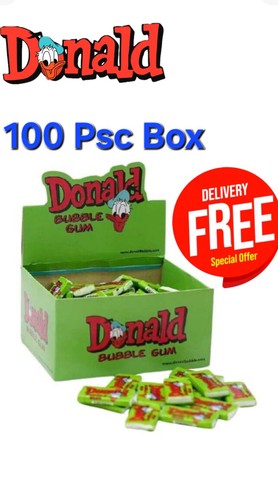 Donald 100 psc - 100,