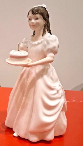 Vintage 1992 royal - royal, doulton