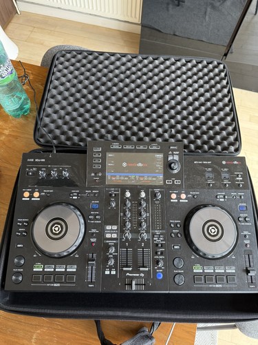Pioneer xdj all - pioneer, all-in-one