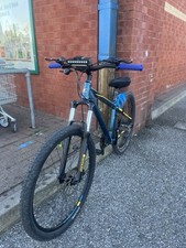 Carrea vulcan mountain bike - carrea,