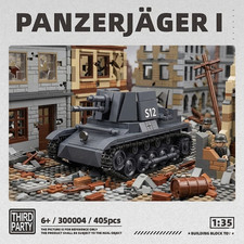 WW2 Panzerjager 1 Military
