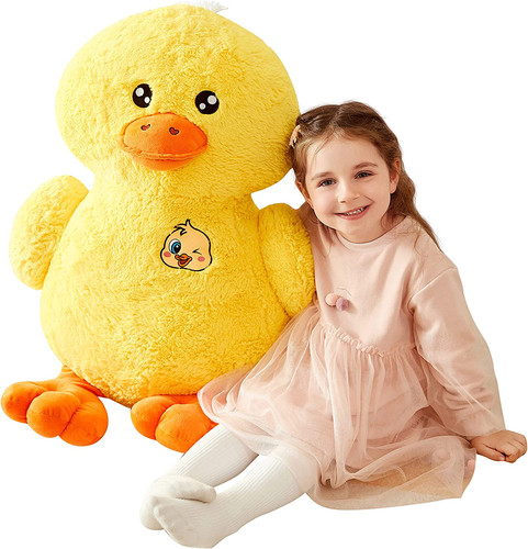Large duck stuffed - large,
