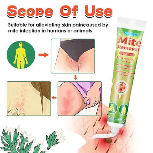 New ointment anti itching - new ointment, anti-itching