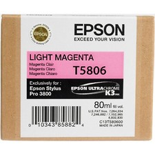 Genuine Epson T5806 Light