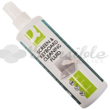SCREEN CLEANER 250ML ANTI