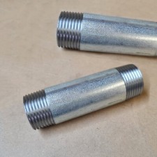 GALVANISED MALLEABLE IRON PIPE