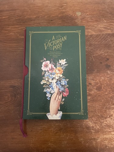 Victorian posy penhaligon - a, penhaligon's