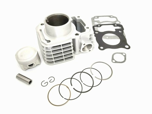 New aluminum standard 125cc - new,