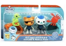 Fisher Price Octonauts Explore