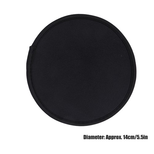 Round speaker isolation pad - speaker,