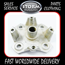 Front Wheel Hub (4 Bolt Rim) -