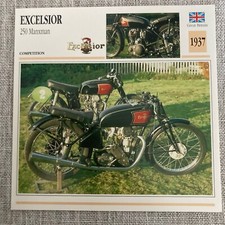 Excelsior 250 Manxman 1937